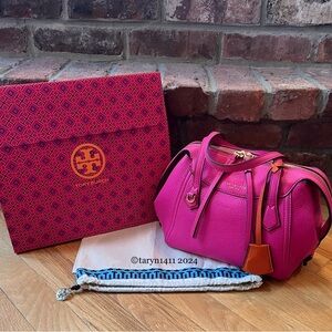 Tory Burch Small Perry Satchel